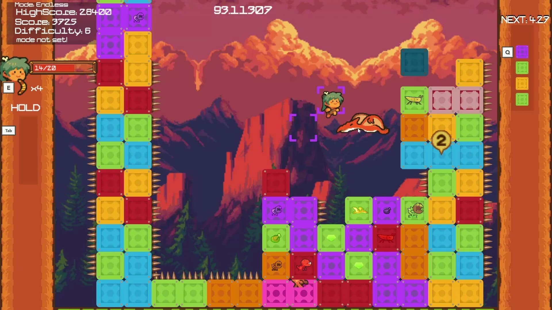 Puzzle Panic Island görsel 11