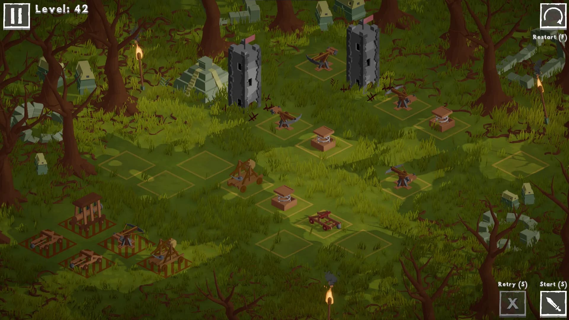 Riddles And Sieges görsel 2