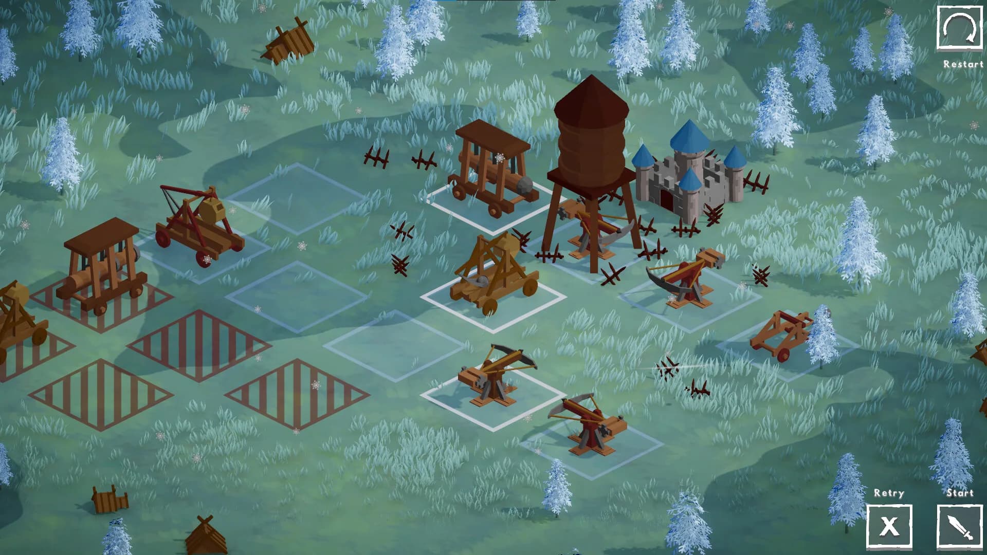 Riddles And Sieges görsel 3