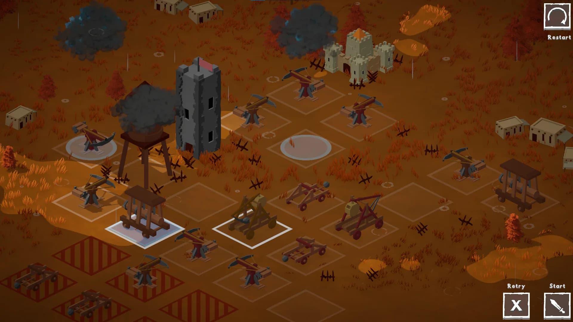 Riddles And Sieges görsel 4