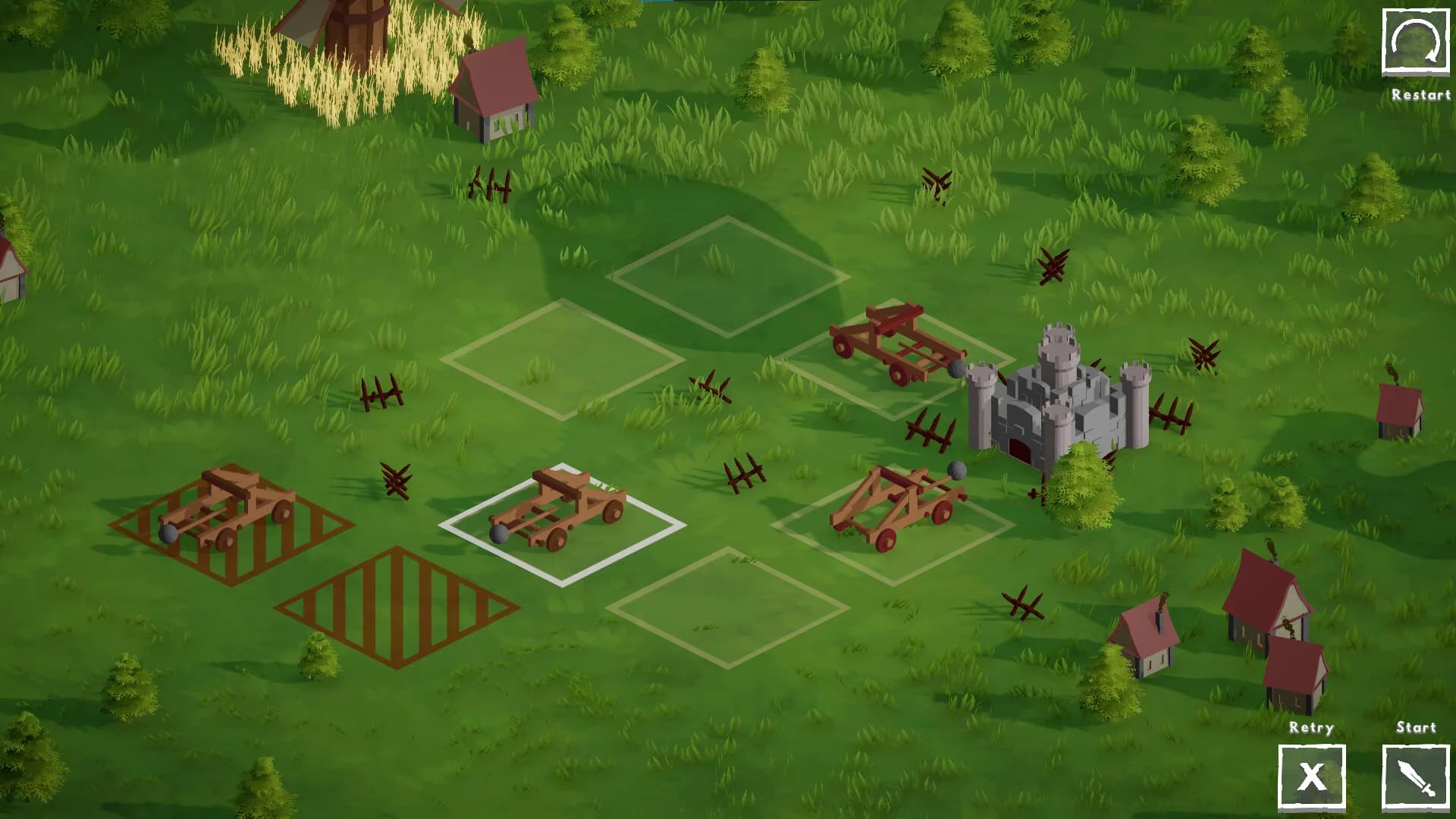 Riddles And Sieges görsel 5