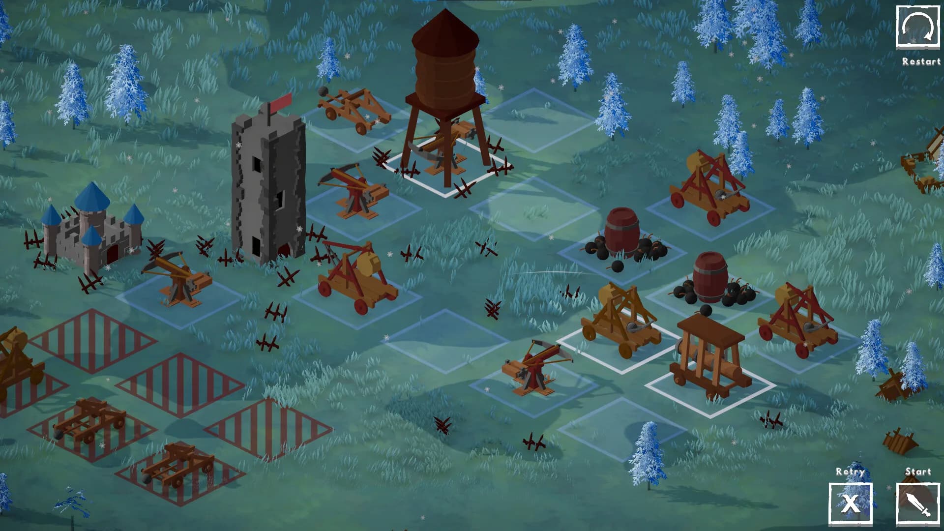 Riddles And Sieges görsel 7