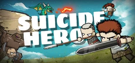 地牢危城 Suicide Hero görsel 1