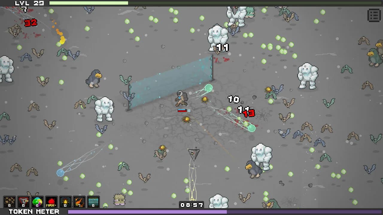 Space Hero: Intergalactic Titan görsel 5