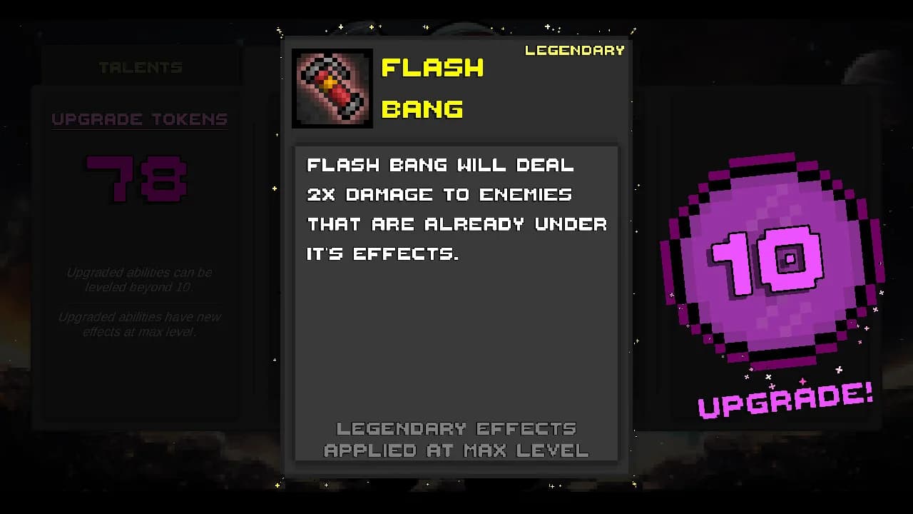 Space Hero: Intergalactic Titan görsel 7