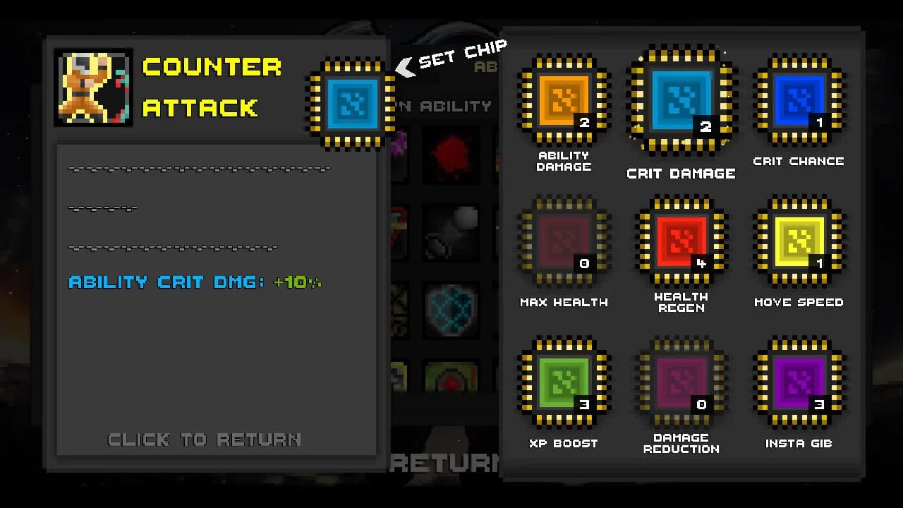 Space Hero: Intergalactic Titan görsel 8