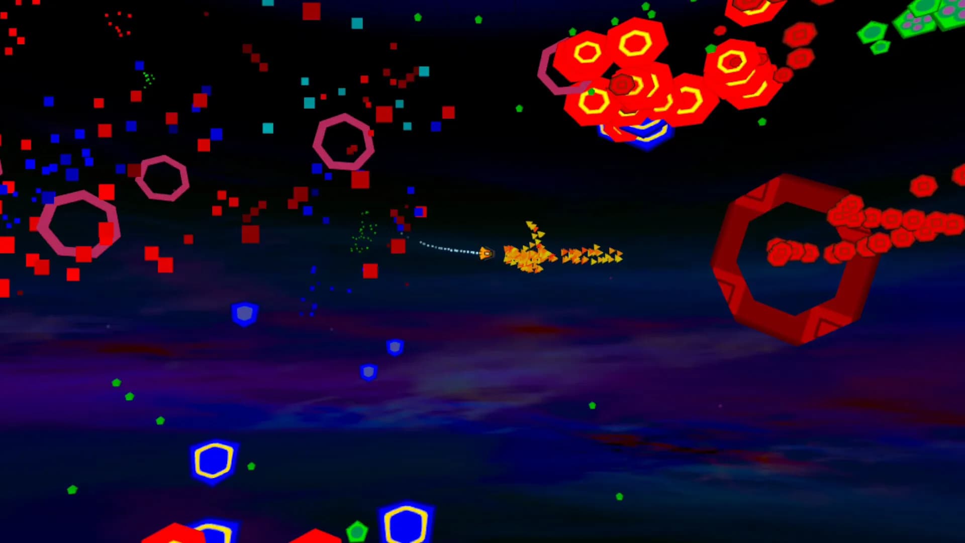 Cosmic Survivor görsel 2