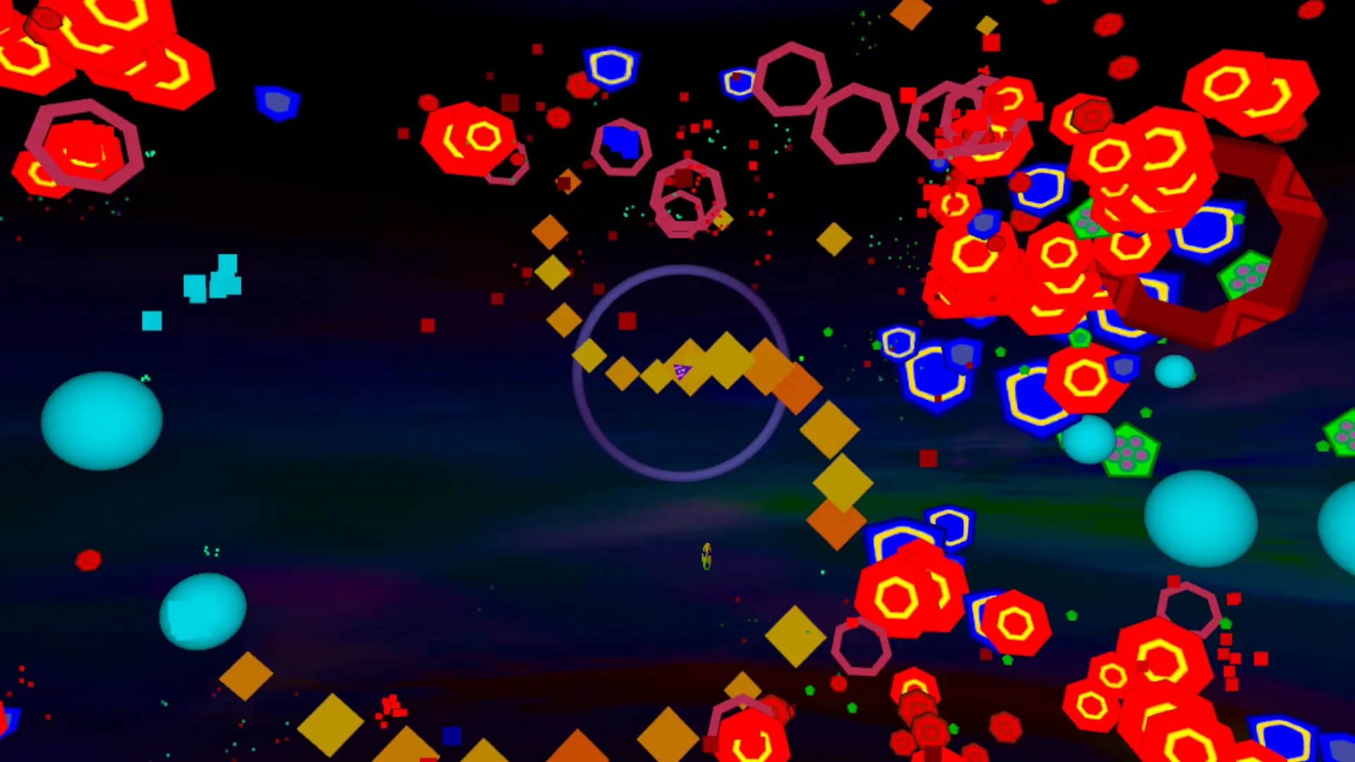 Cosmic Survivor görsel 3