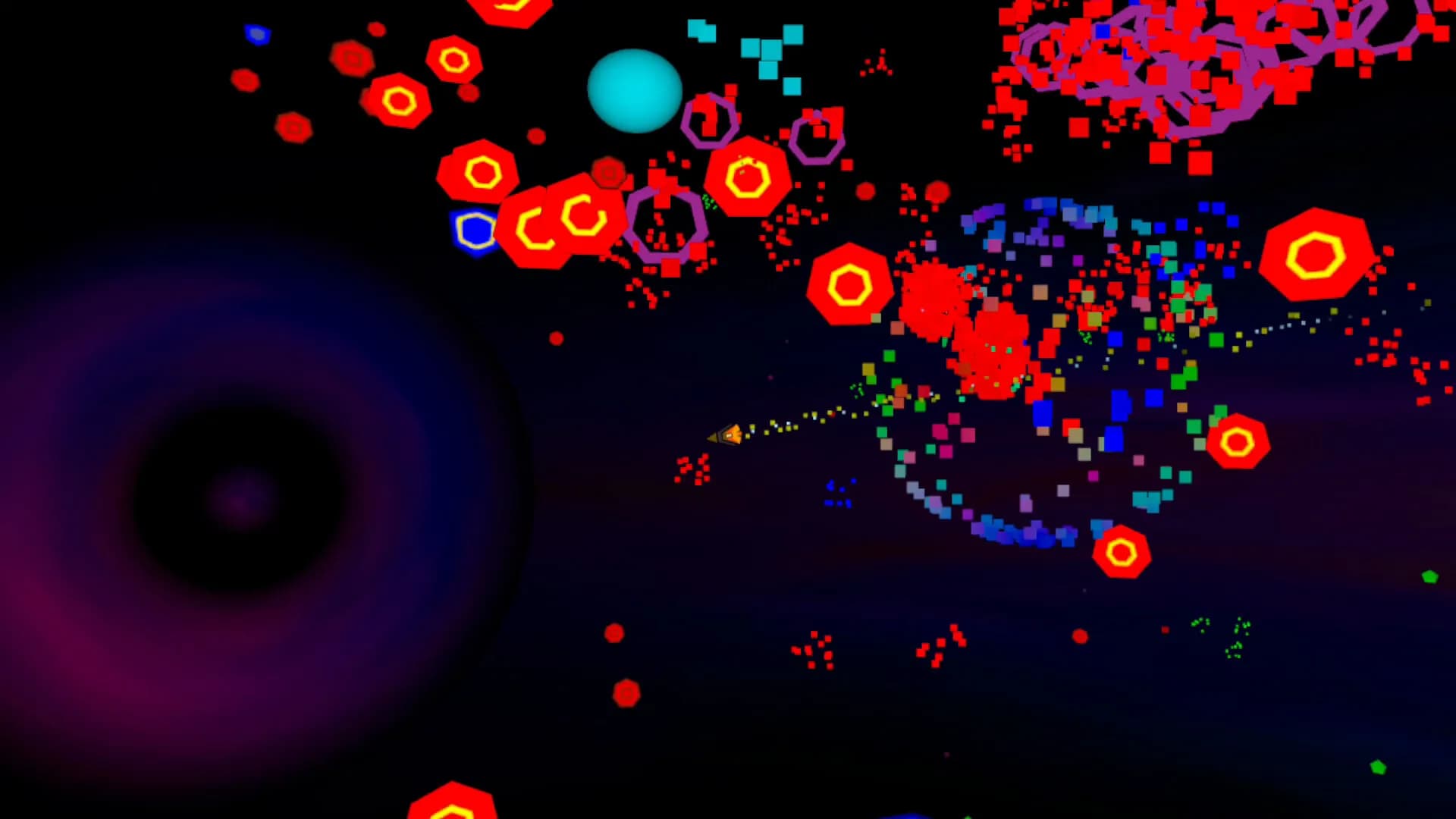 Cosmic Survivor görsel 4