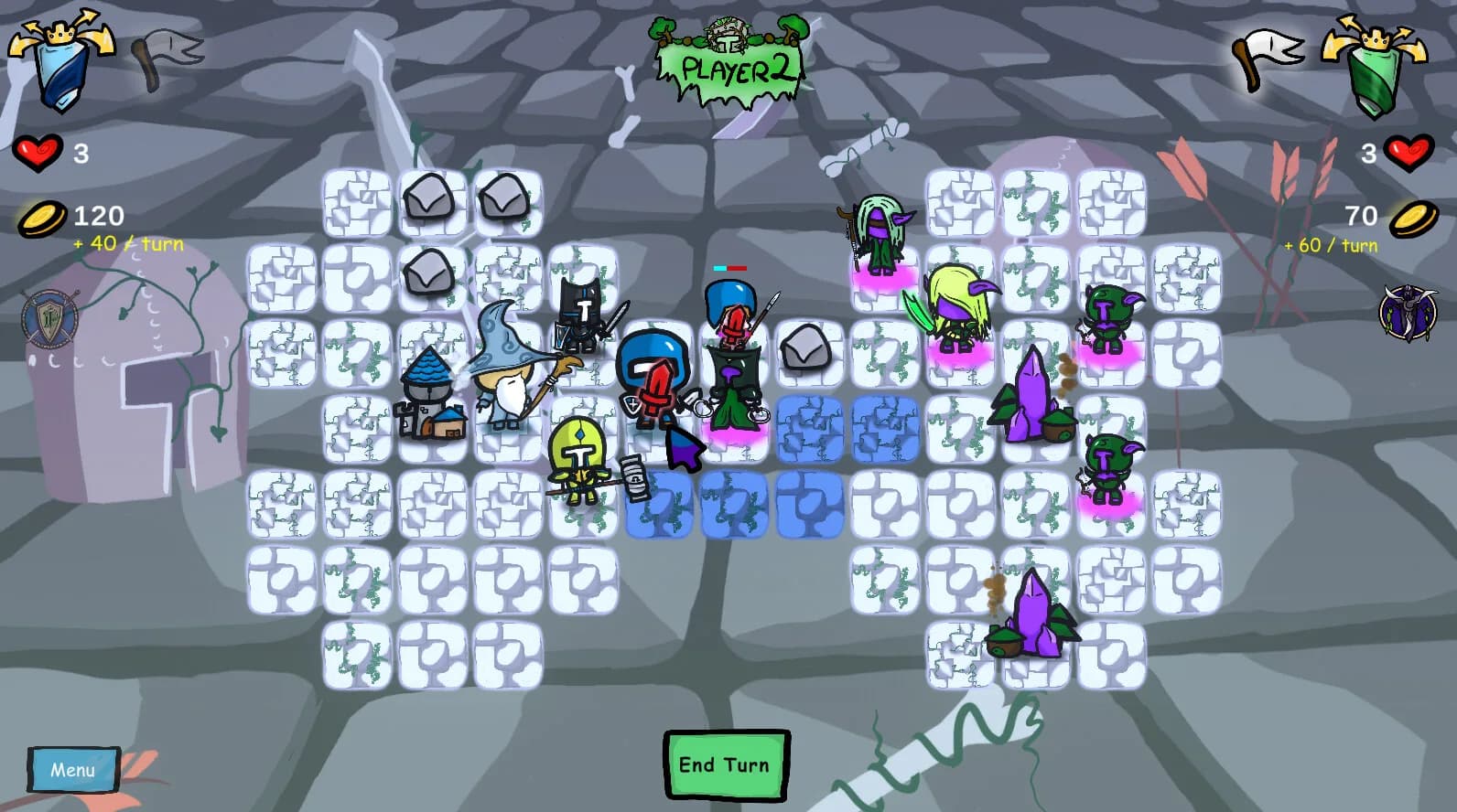 Fantasy Fighters görsel 2