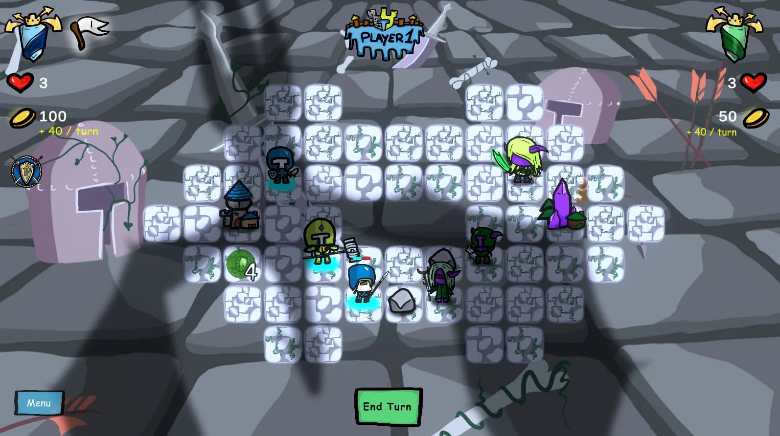 Fantasy Fighters görsel 3
