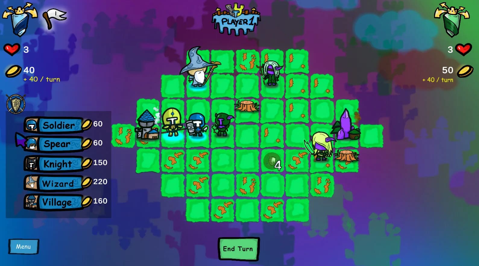 Fantasy Fighters görsel 4