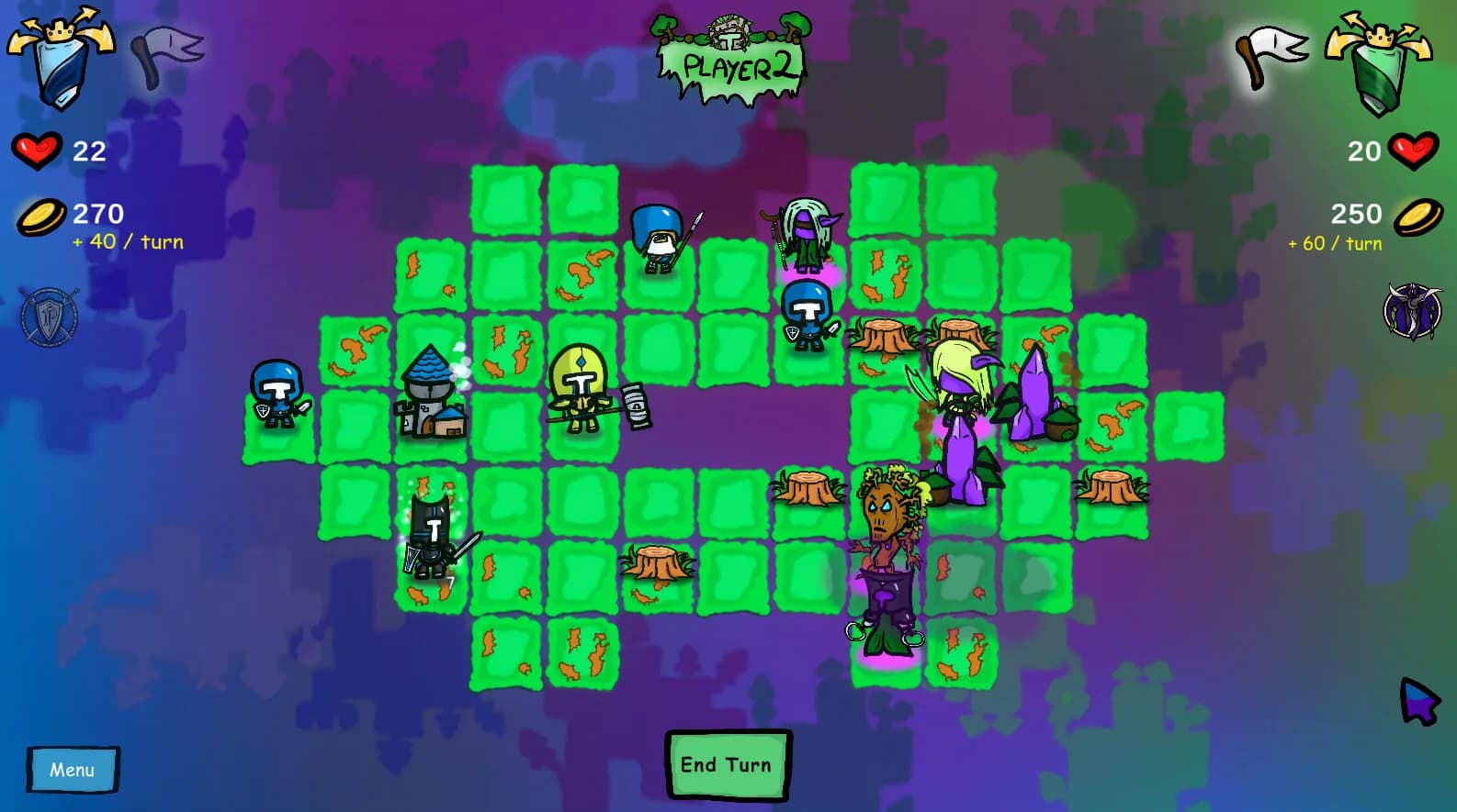 Fantasy Fighters görsel 5