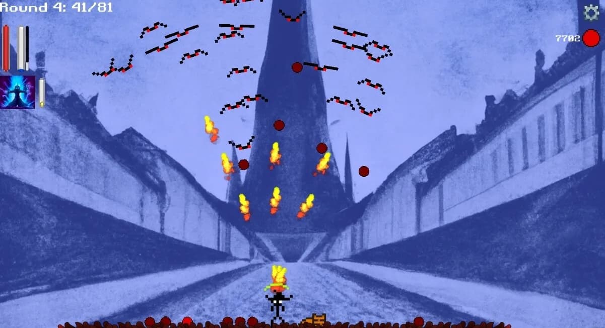 Ascendant's Roguelike görsel 2