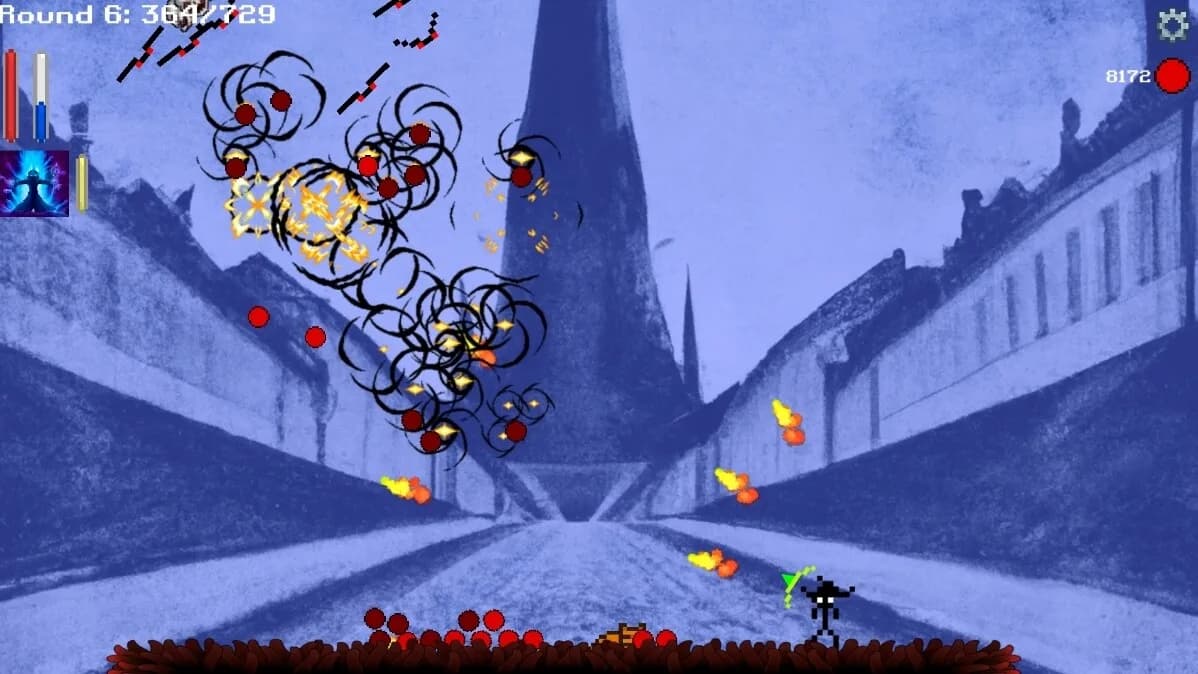 Ascendant's Roguelike görsel 6