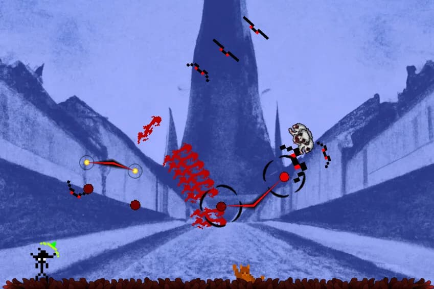 Ascendant's Roguelike görsel 7