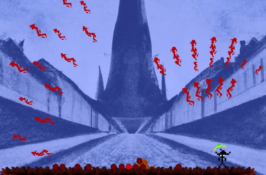 Ascendant's Roguelike görsel 8