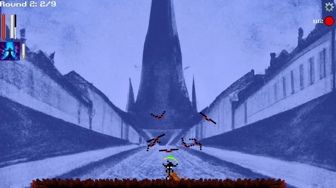 Ascendant's Roguelike görsel 9