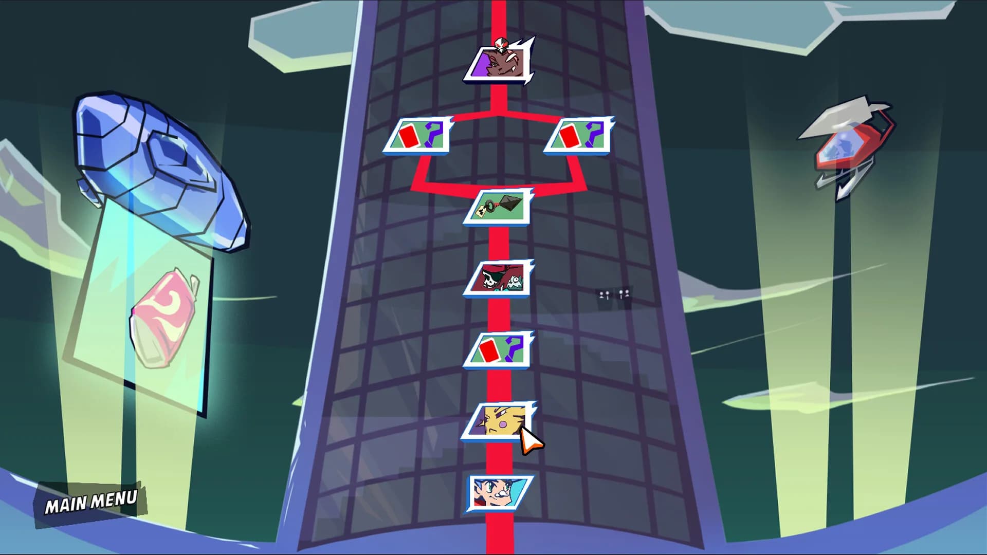 Tournament Tower görsel 6