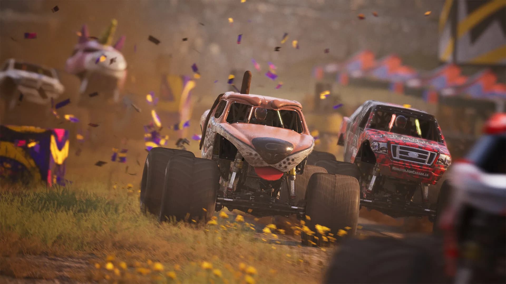 Monster Jam™ Showdown görsel 3