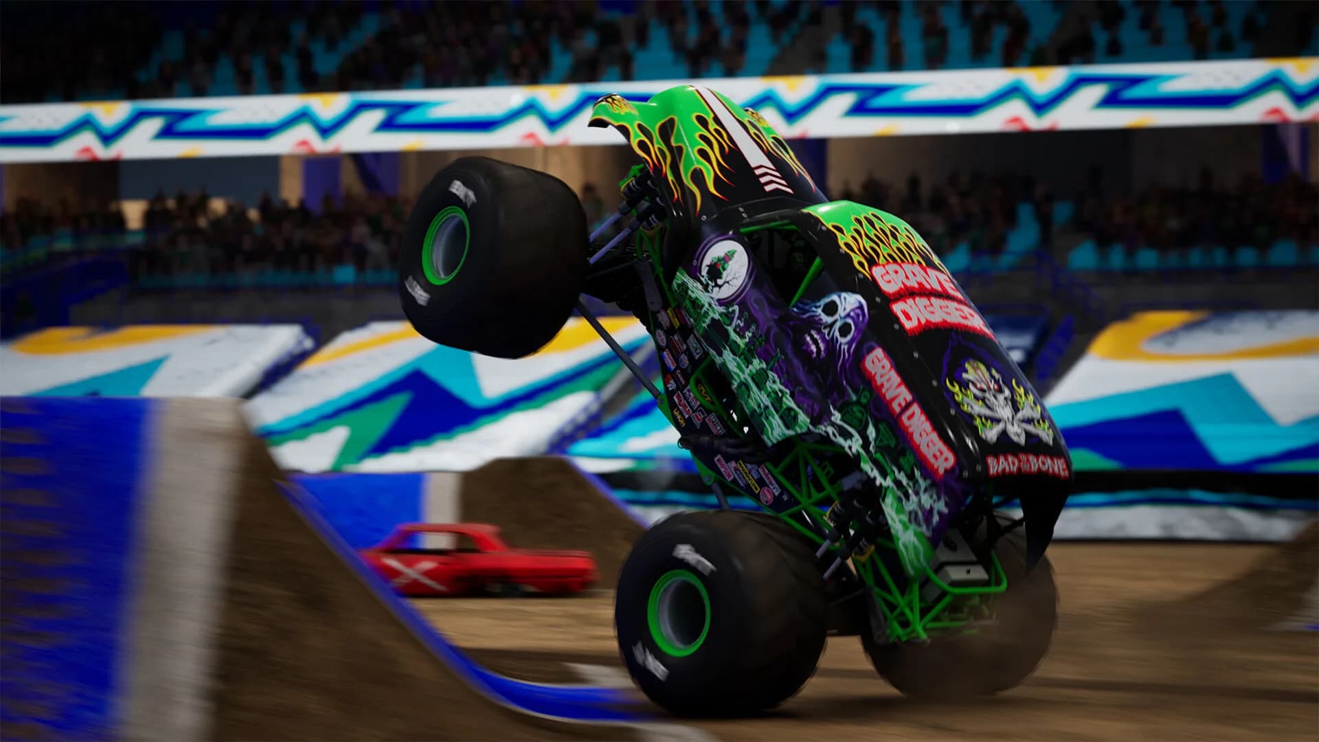 Monster Jam™ Showdown görsel 4