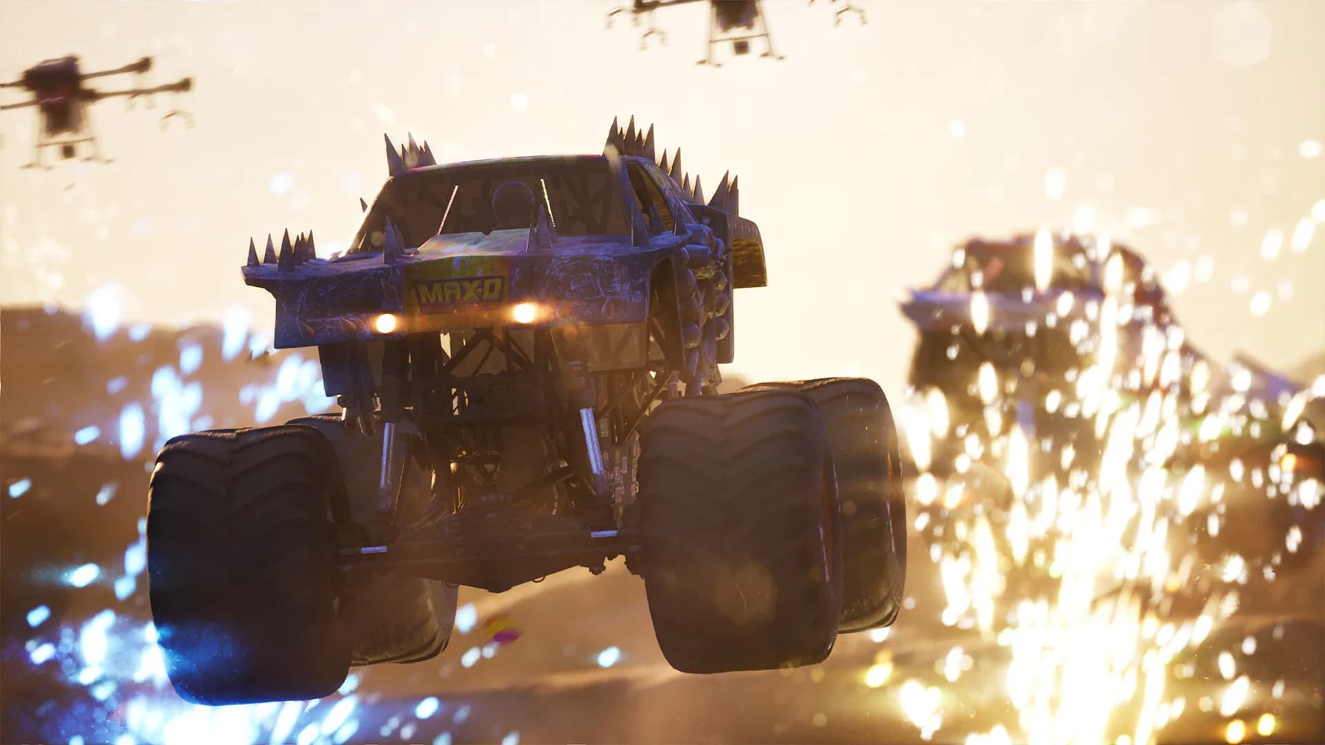 Monster Jam™ Showdown görsel 5