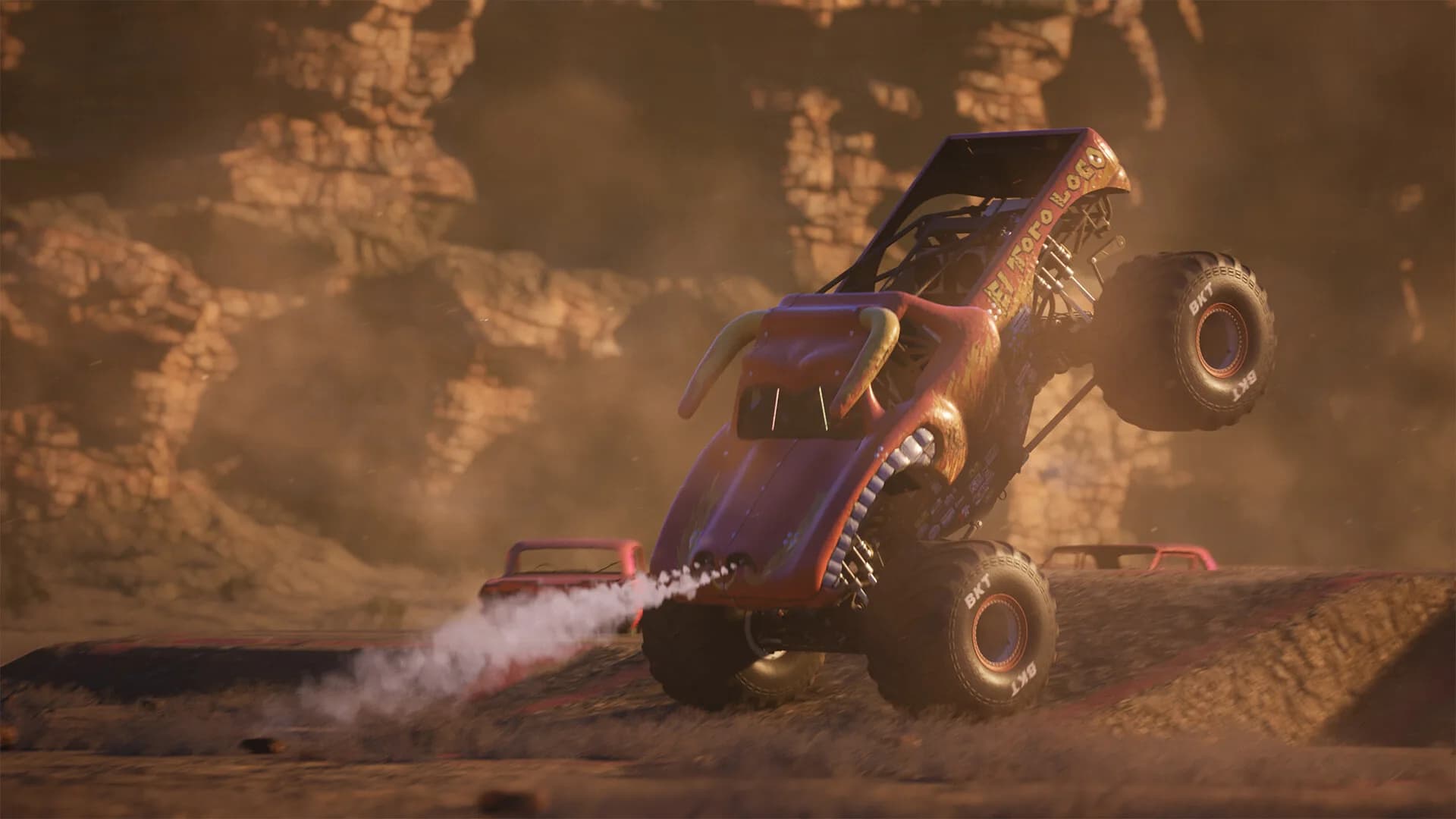 Monster Jam™ Showdown görsel 6
