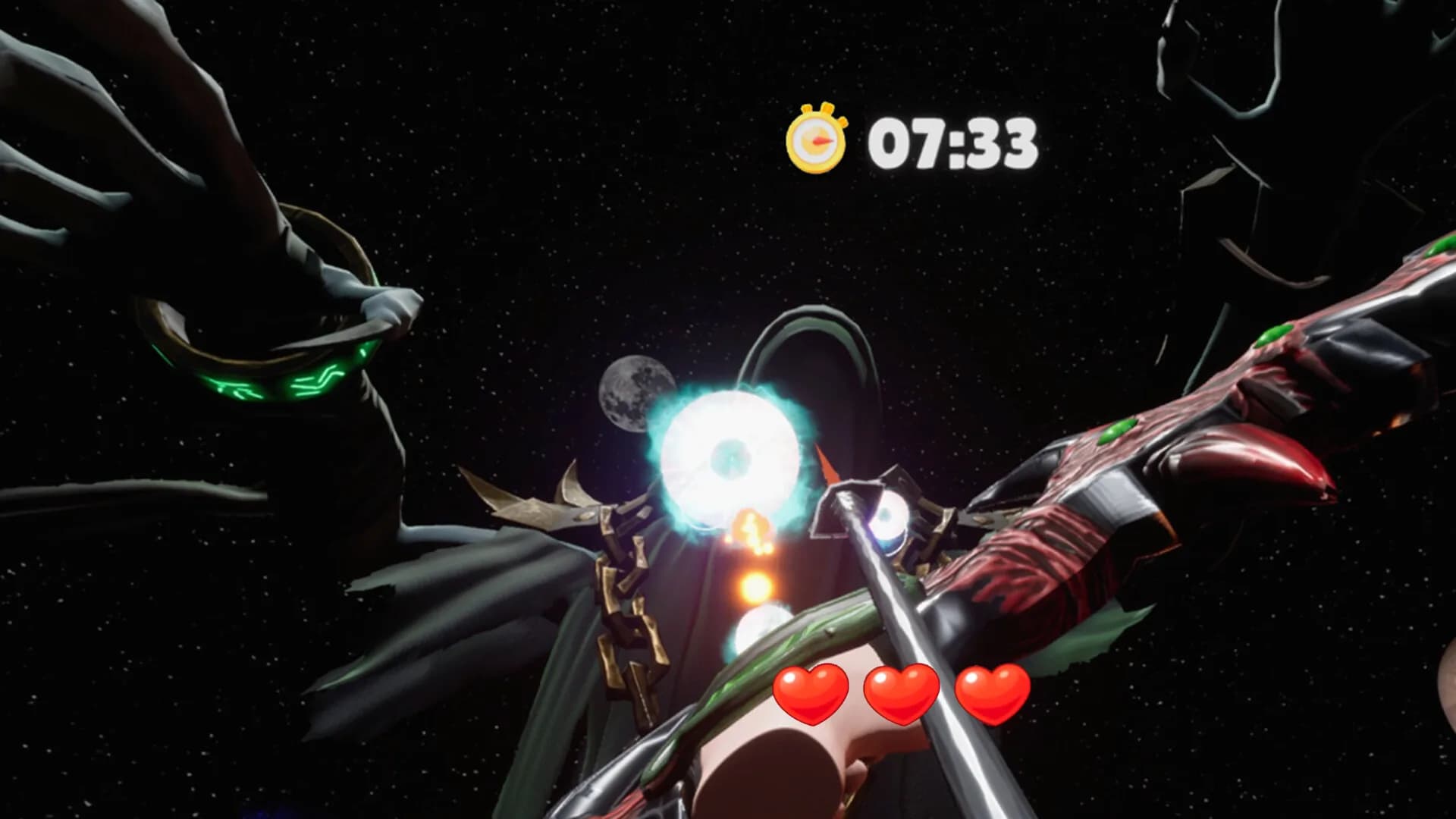 SHOOTING STAR VR görsel 8