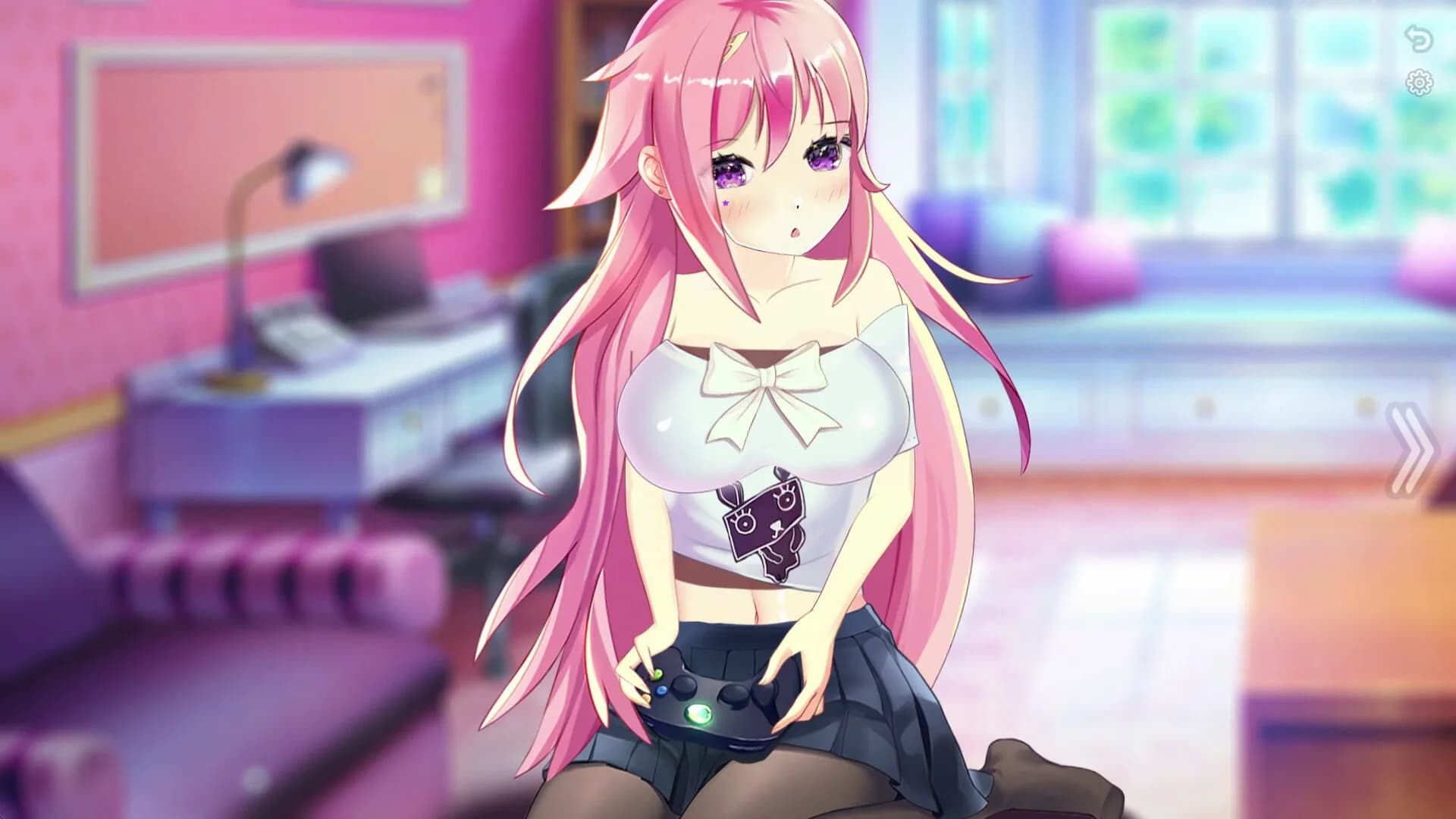 Level Up: The Gamer Girls görsel 3