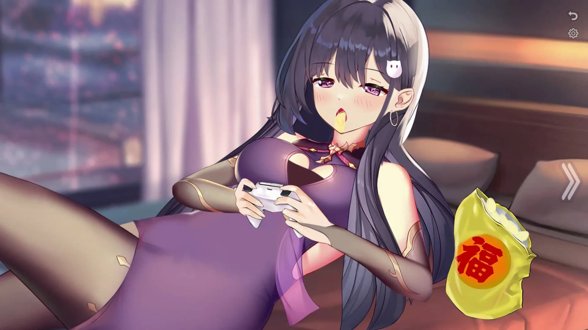 Level Up: The Gamer Girls görsel 4