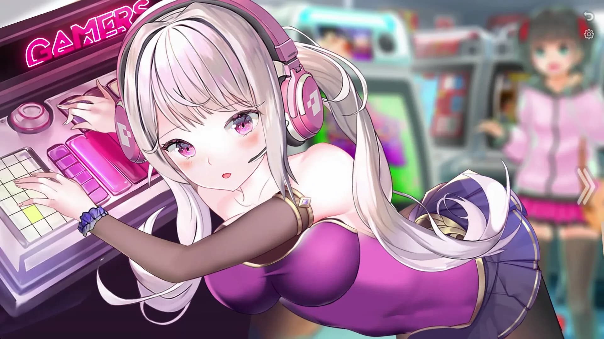 Level Up: The Gamer Girls görsel 5