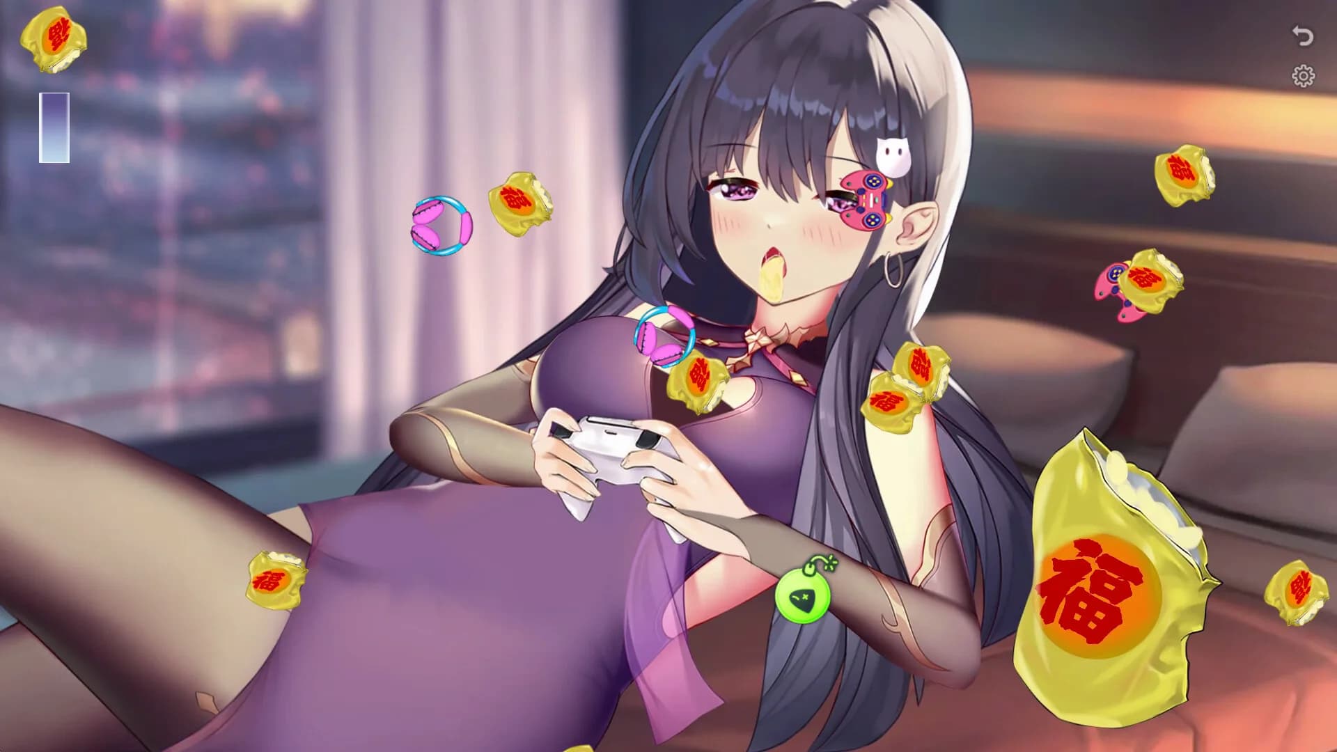 Level Up: The Gamer Girls görsel 6