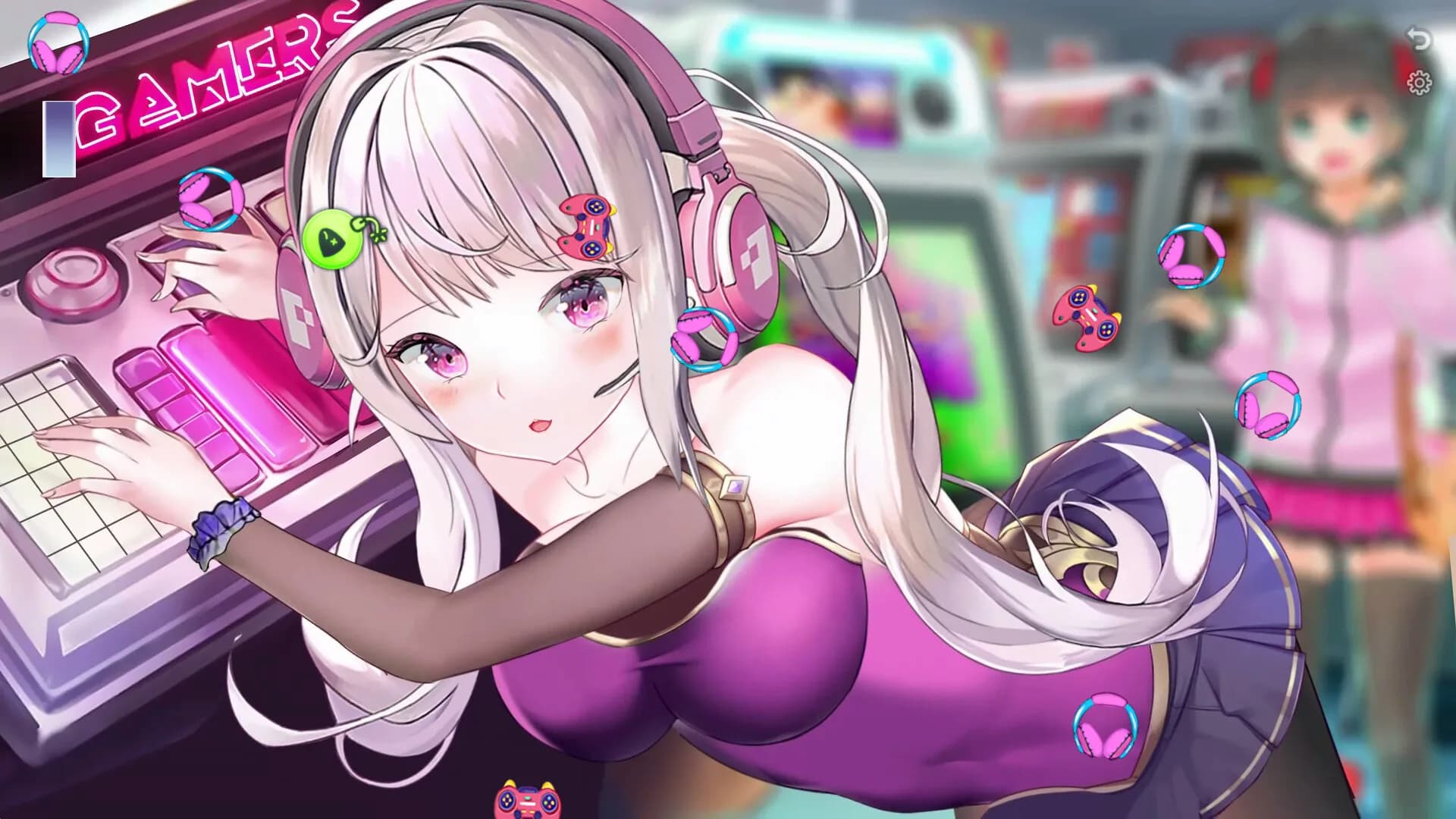 Level Up: The Gamer Girls görsel 7