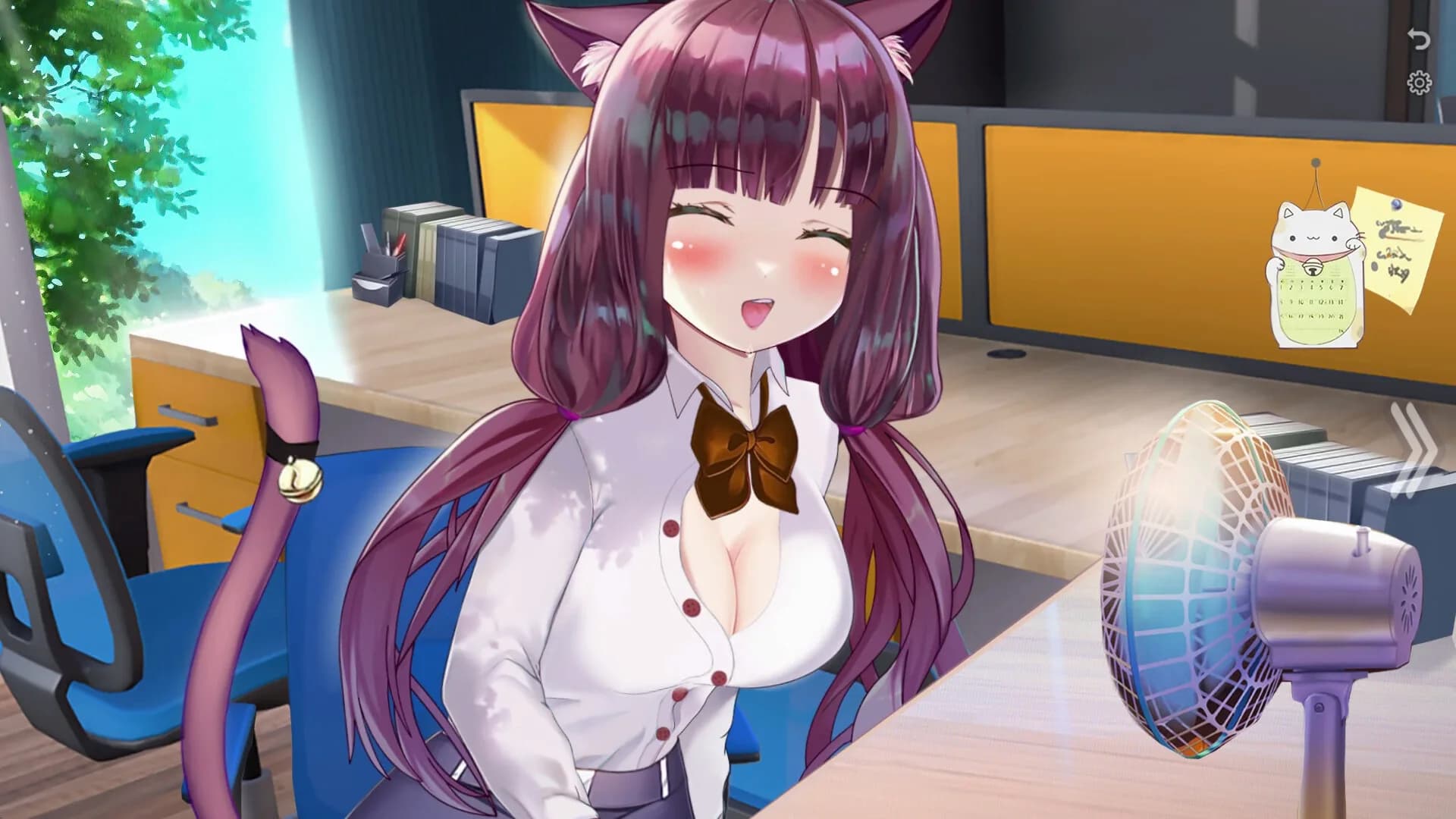 Neko Office: Nightlife Adventures görsel 4