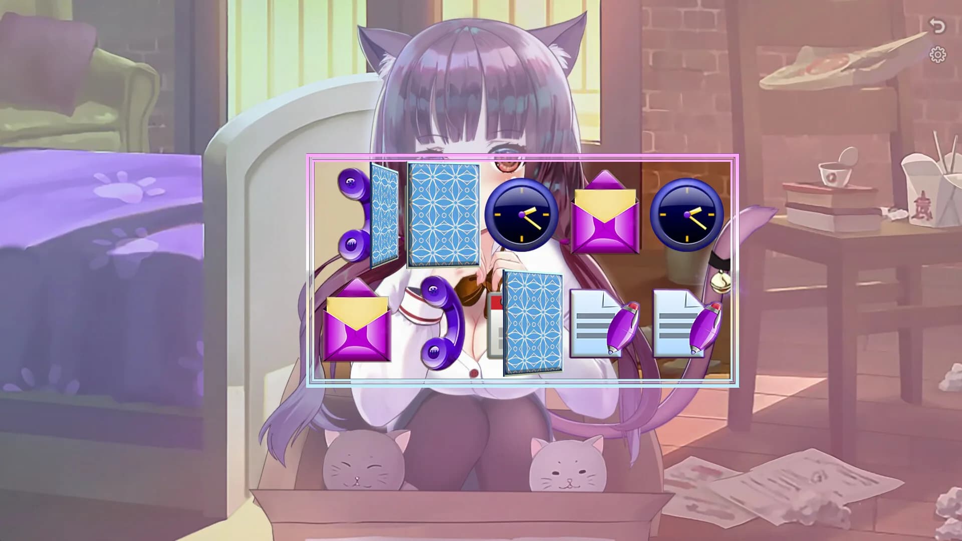 Neko Office: Nightlife Adventures görsel 6