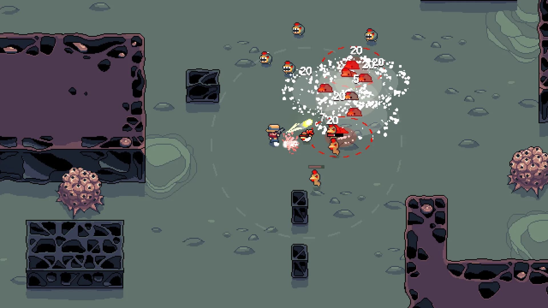 Chickenauts görsel 2