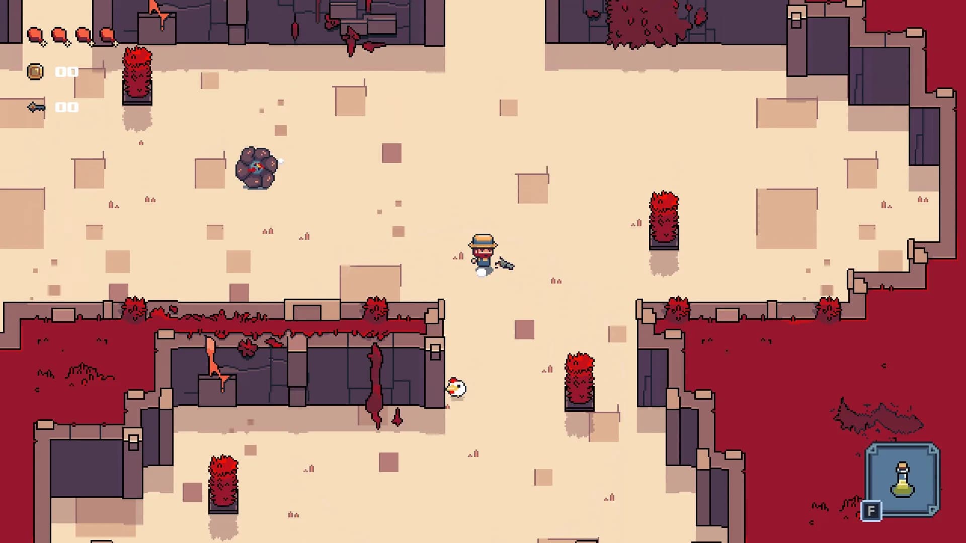 Chickenauts görsel 3