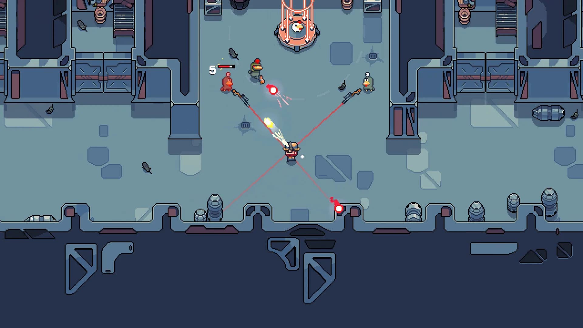Chickenauts görsel 12