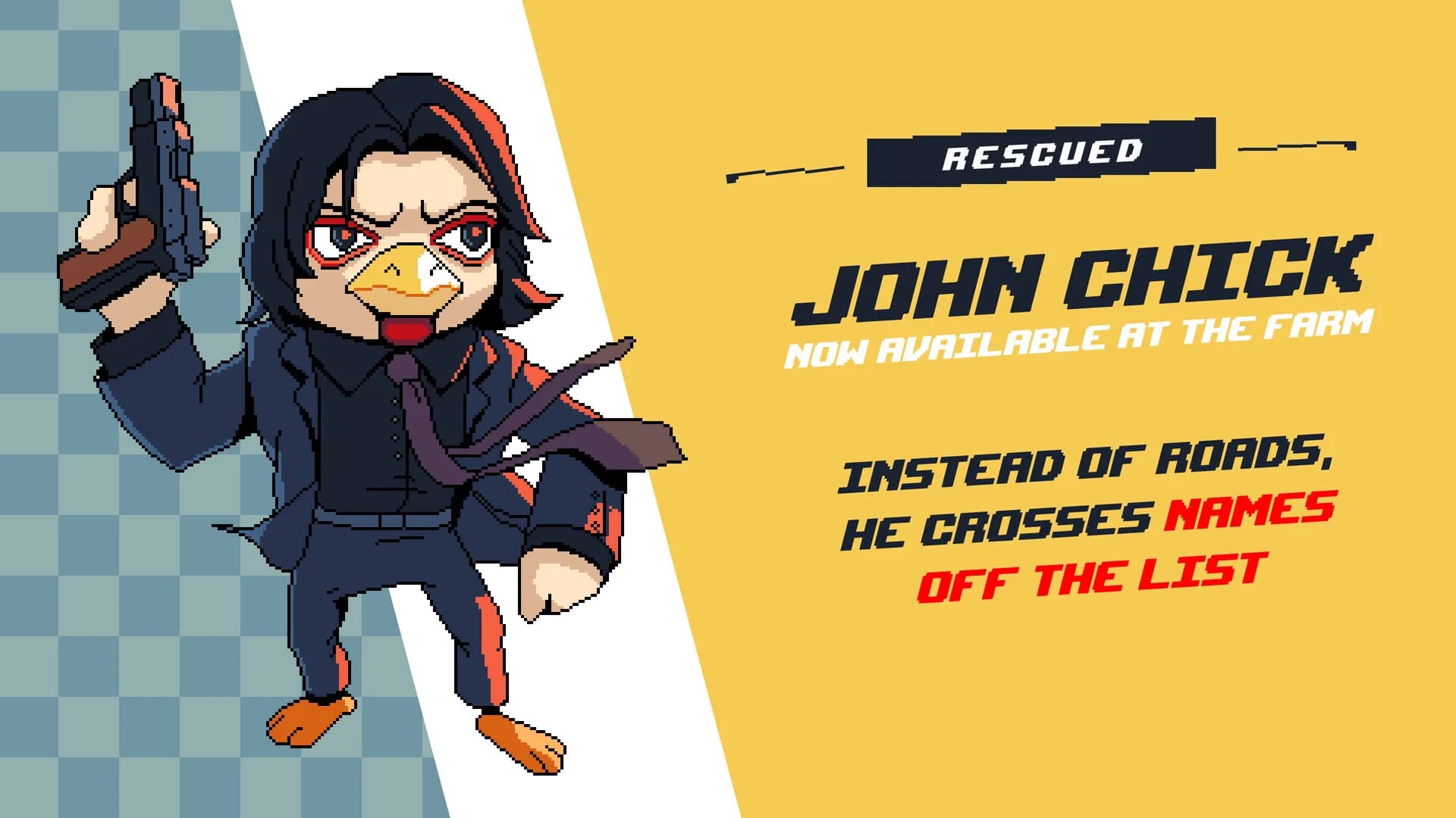 Chickenauts görsel 4
