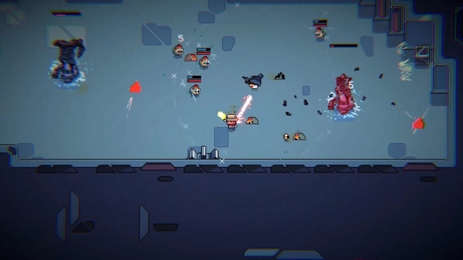 Chickenauts görsel 5
