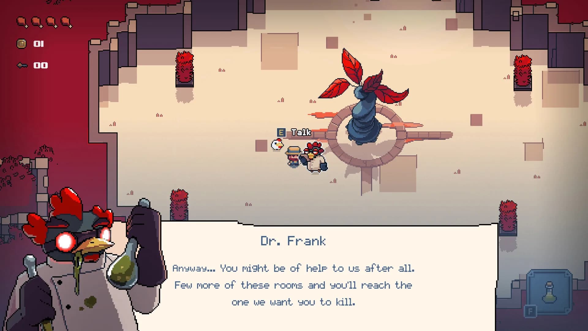 Chickenauts görsel 7
