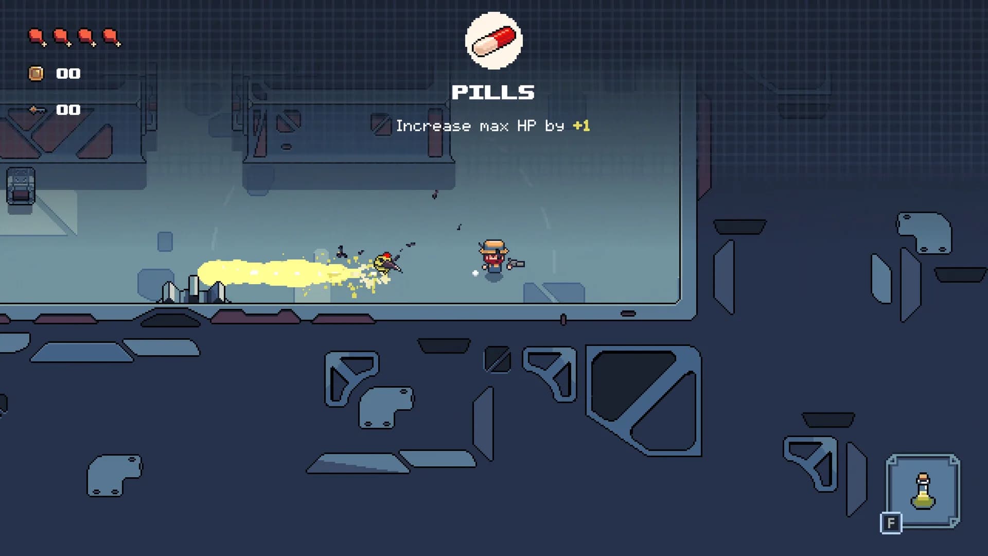 Chickenauts görsel 9