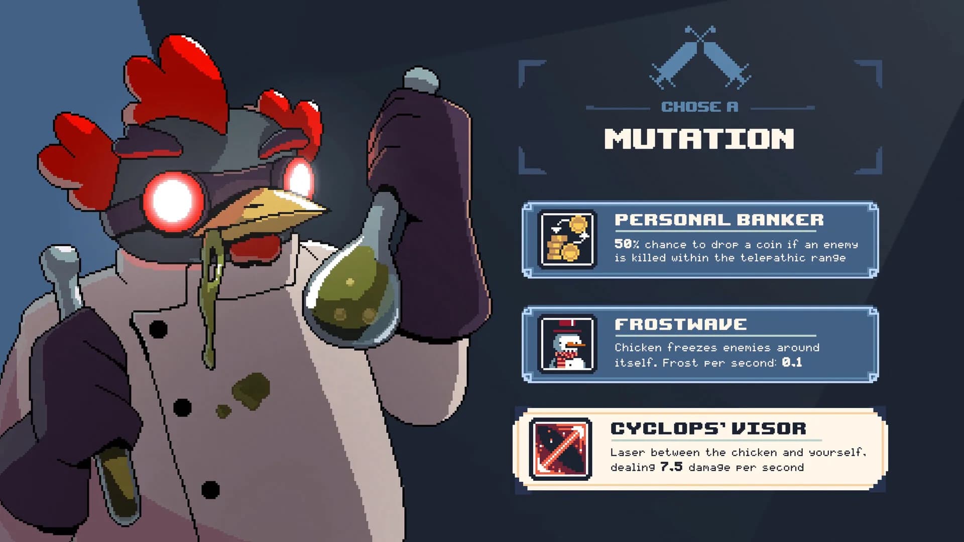 Chickenauts görsel 10