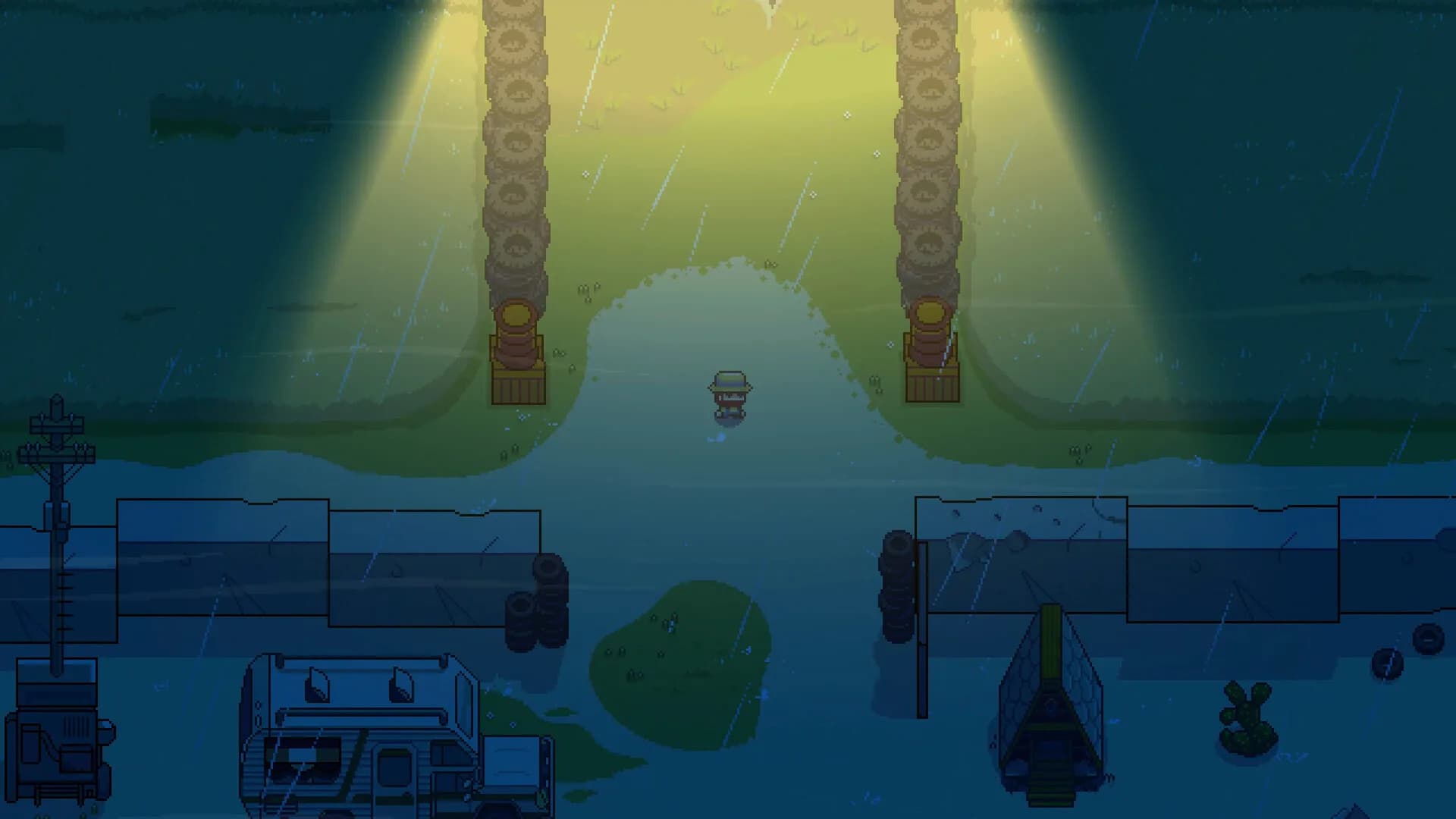 Chickenauts görsel 11