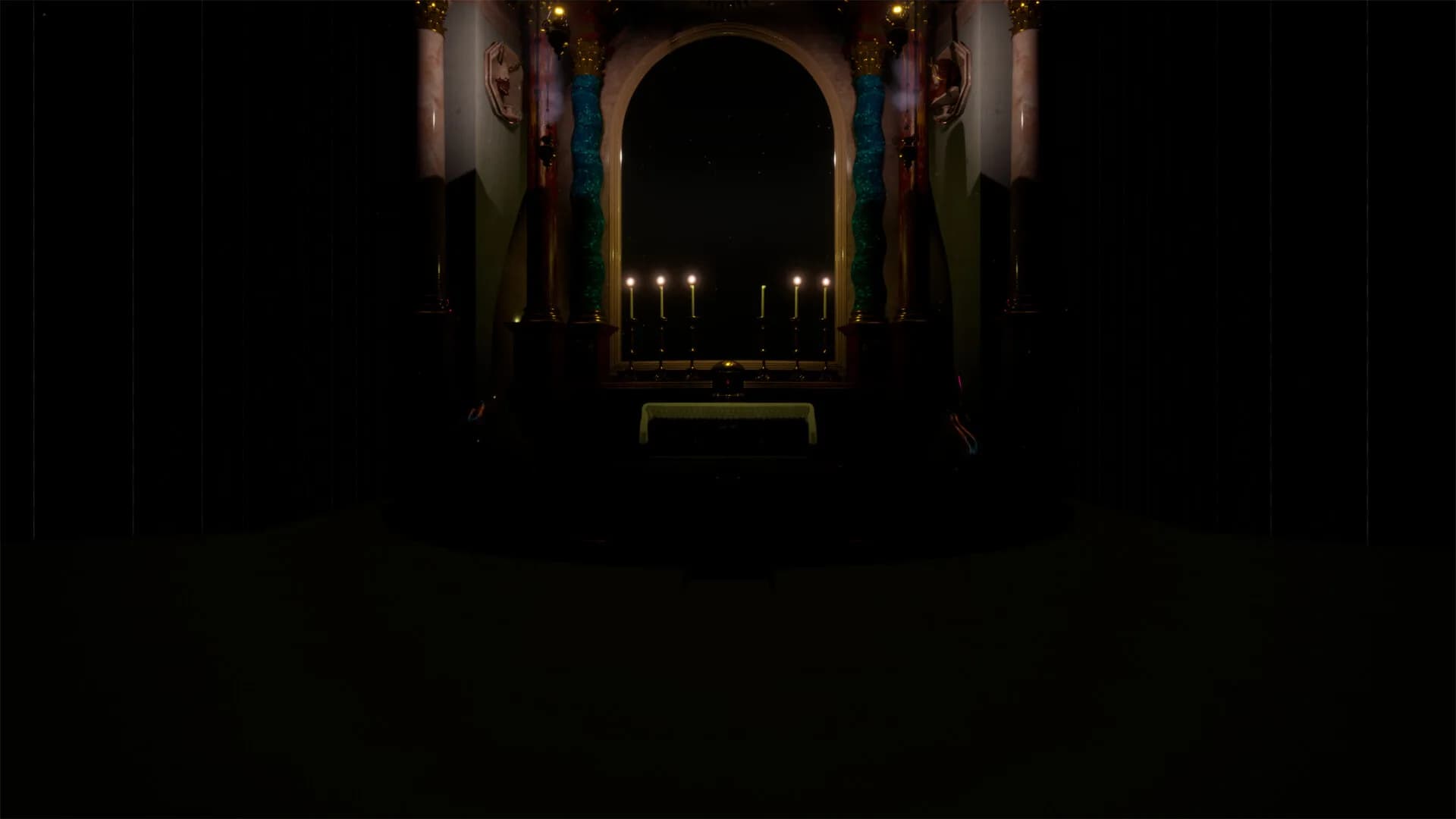 The Viriditas Chapel of Perpetual Adoration görsel 2