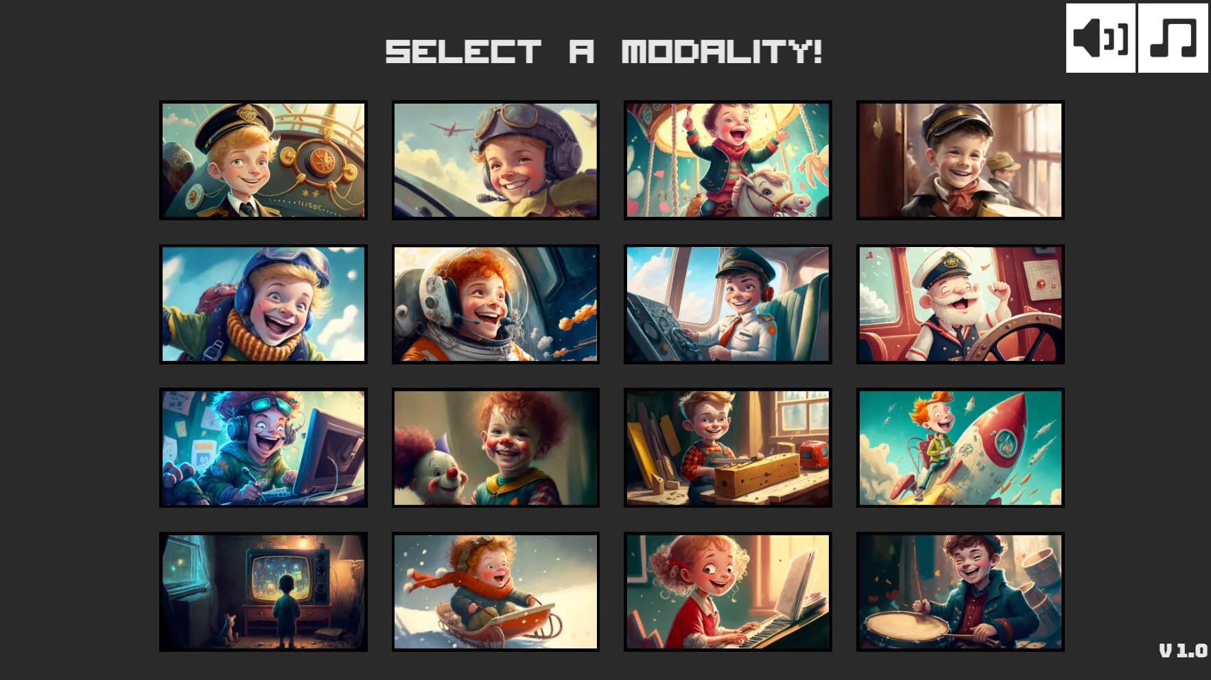 Childhood Dreams - Jigsaw Puzzle görsel 6