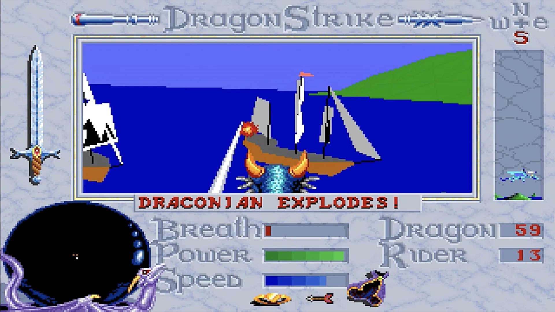DragonStrike görsel 2
