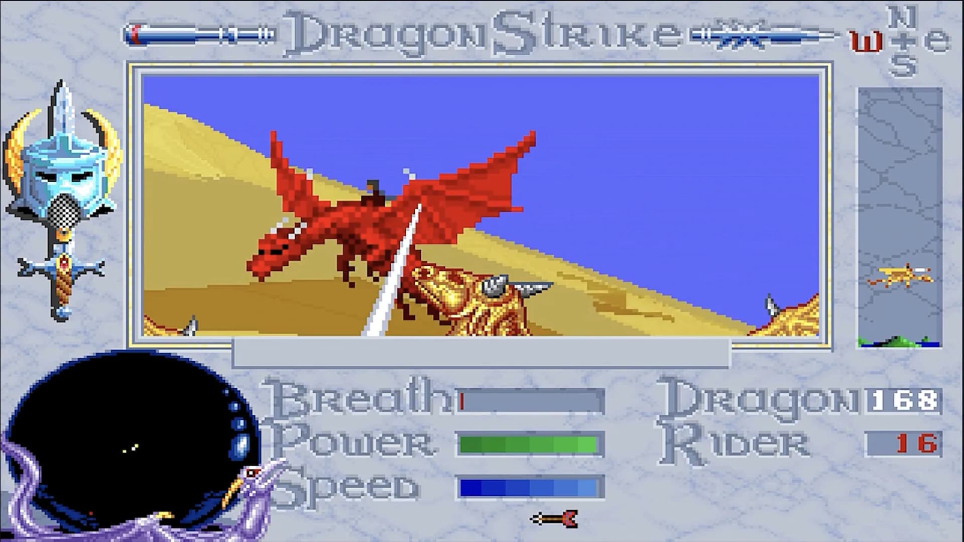 DragonStrike görsel 3