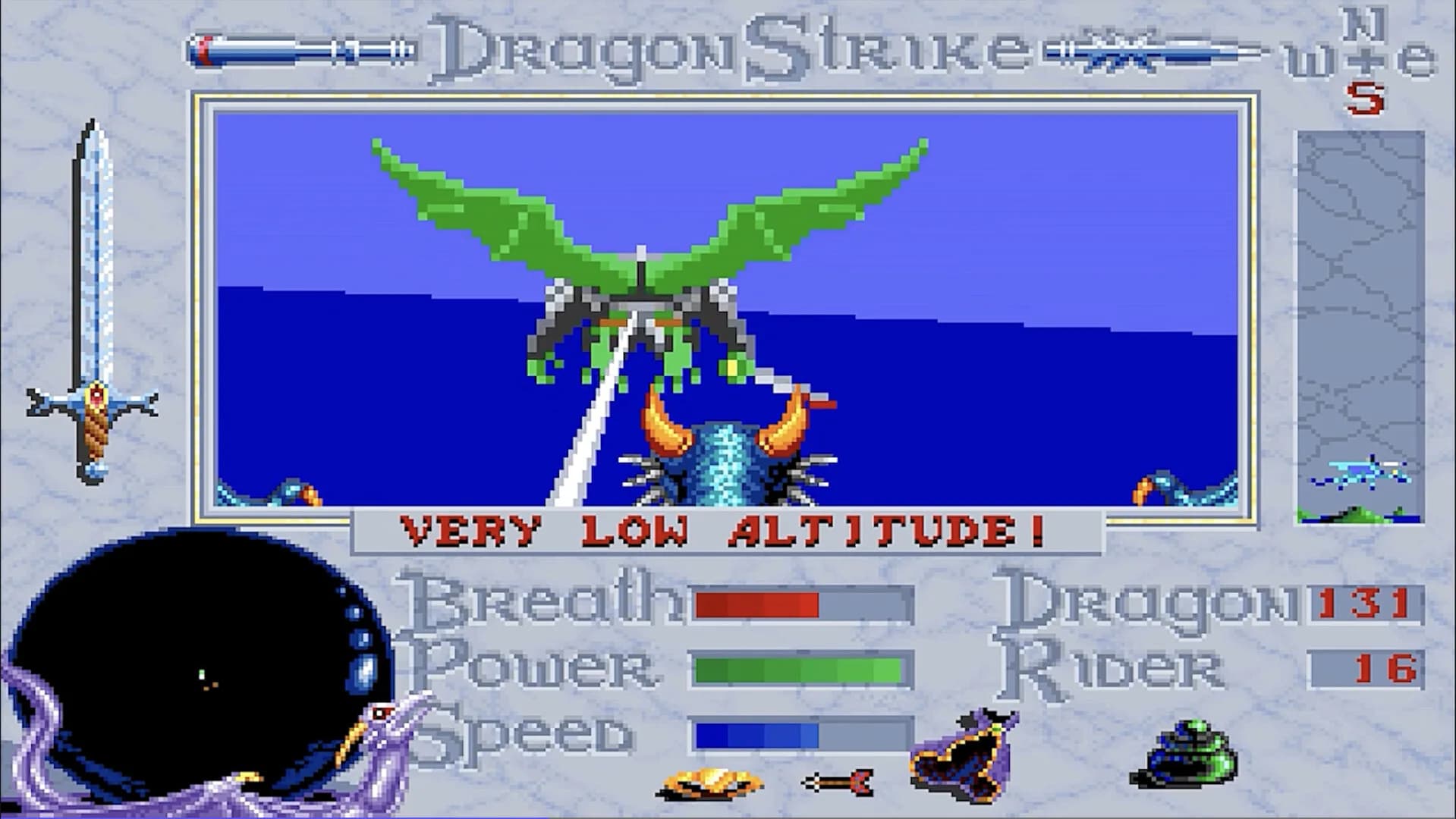 DragonStrike görsel 4