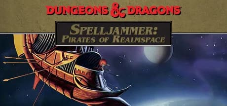 Spelljammer: Pirates of Realmspace görsel 1